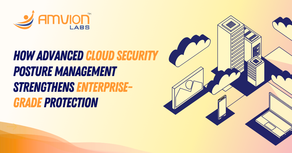 How Cloud Security Posture Management Strengthens Enterprise-Grade Protection